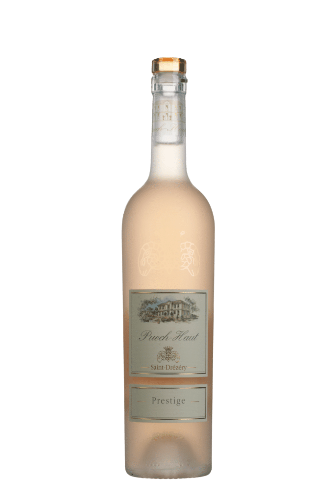 afbeelding-Château Puech-Haut Prestige Rosé