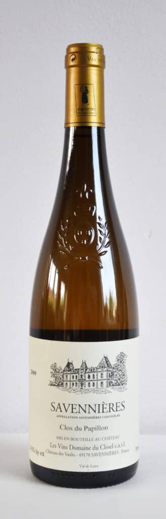 afbeelding-Domaine des Baumard Clos du Papillon