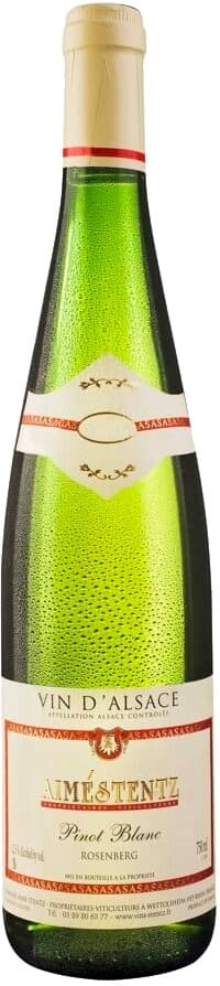 afbeelding-Aimé Stentz Pinot Blanc ‘Rosenberg’