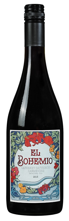 afbeelding-El Bohemio Cabernet Sauvignon Carmenère