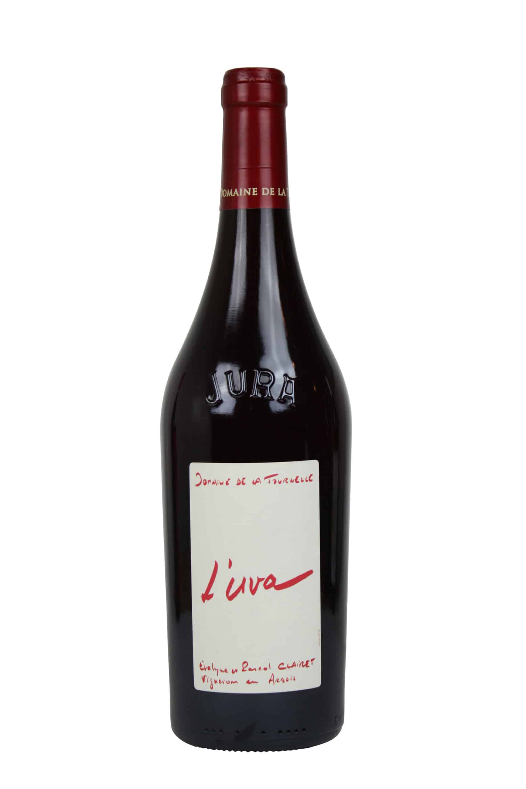 ワイン Domaine de la Tournelle Domaine de la Tournelle L'uva - De Grote Hamersma