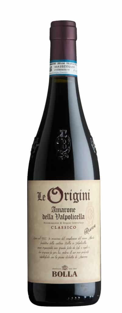 afbeelding-Bolla Amarone della Valpolicella Classico Riserva ‘Le Origini’