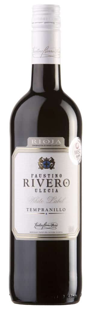 afbeelding-Faustino Rivero Tempranillo ‘White Label’