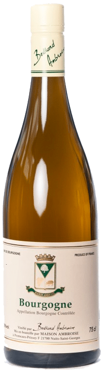 afbeelding-Domaine Bertrand Ambroise Bourgogne Blanc