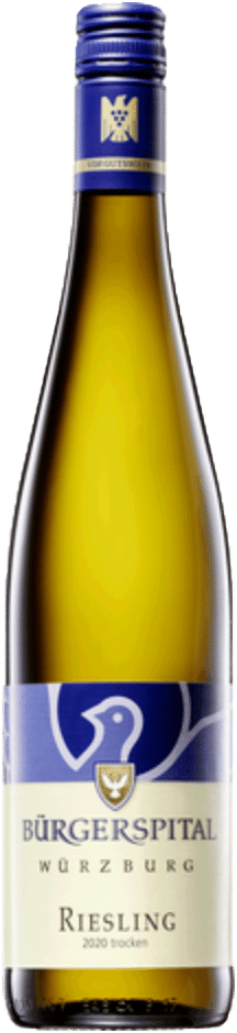 afbeelding-Weingut Bürgerspital Riesling trocken