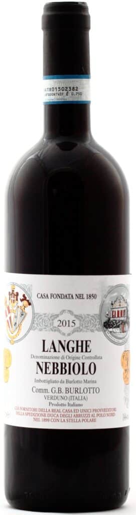 afbeelding-Comm. G.B. Burlotto Nebbiolo