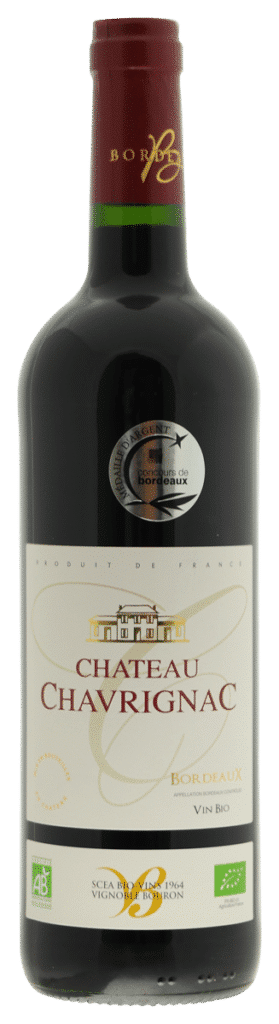 afbeelding-Château Chavrignac Vin Bio