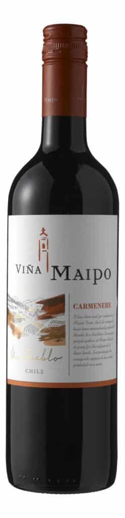afbeelding-Viña Maipo Carmenère