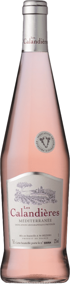 afbeelding-Les Calandières Rosé