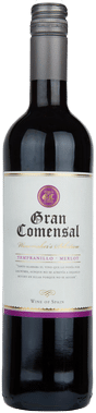 afbeelding-Gran Comensal Tempranillo-Merlot