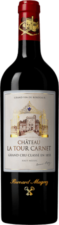 afbeelding-Château La Tour Carnet Grand Cru Classé