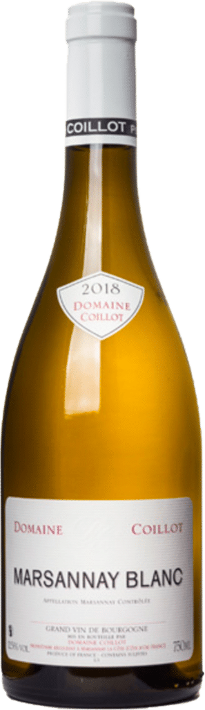 afbeelding-Domaine Coillot Marsannay Blanc