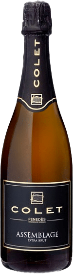 afbeelding-Sergi Colet Assemblage Extra Brut