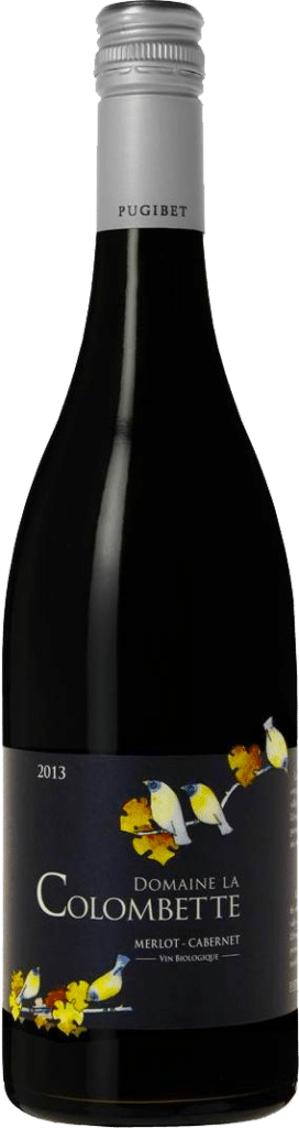 afbeelding-Domaine la Colombette Merlot-Cabernet