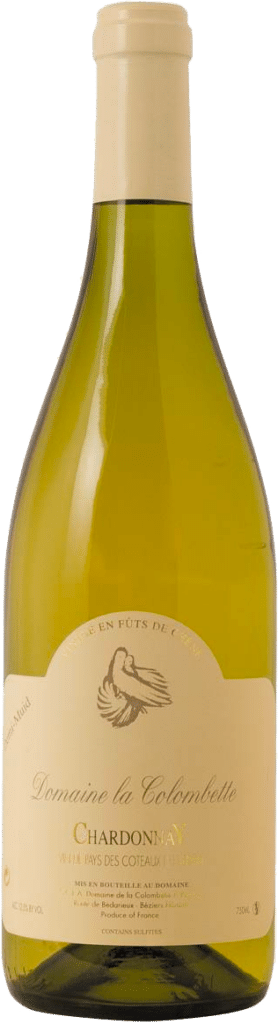 afbeelding-Domaine la Colombette Chardonnay