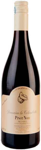 afbeelding-Domaine la Colombette élevé en fûts de chêne, Demi-muidPinot noir