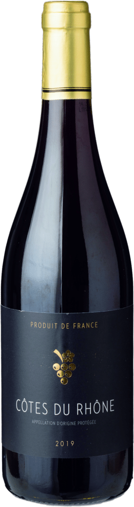 afbeelding-Aldi Côtes du Rhône