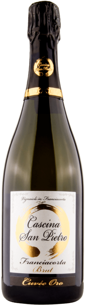 afbeelding-Cascina San Pietro ‘Cuvée Oro’ Brut