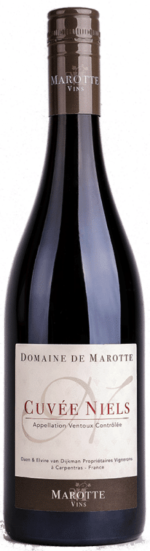 afbeelding-Domaine de Marotte Cuvée Niels