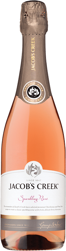 afbeelding-Jacob’s Creek Sparkling Rosé Cuvée