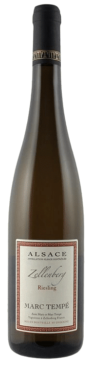 afbeelding-Marc Tempé Riesling Zellenberg