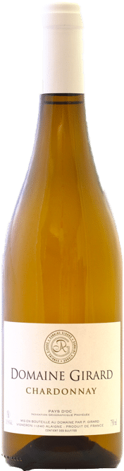 afbeelding-Domaine Girard Chardonnay