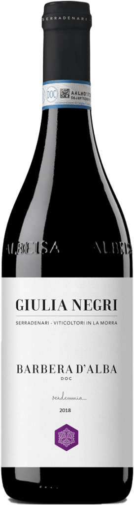 afbeelding-Giulia Negri Barbera d'Alba