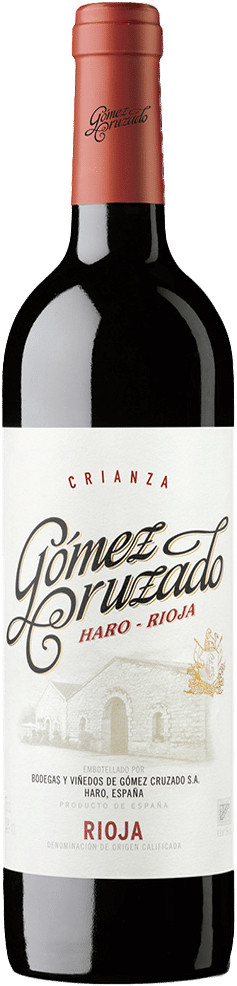 afbeelding-Gómez Cruzado Crianza