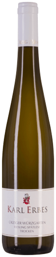 afbeelding-Karl Erbes Riesling Spätlese trocken ‘Ürziger Würzgarten’