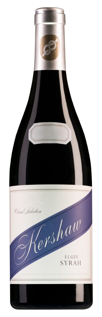 afbeelding-Kershaw Syrah ‘Clonal Selection’