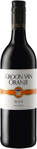 afbeelding-Kroon van Oranje Rooi