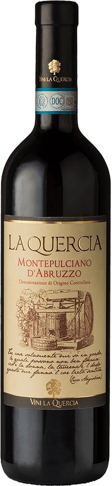 afbeelding-Vini La Quercia La Quercia