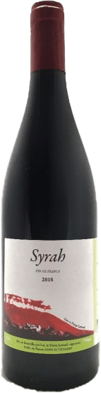 afbeelding-Luc et Denis Lattard Syrah