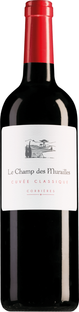 afbeelding-Le Champ des Murailles Cuvée Classique