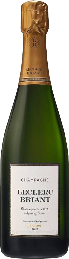 afbeelding-Leclerc Briant Réserve 'Brut'