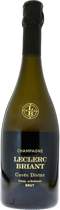 afbeelding-Leclerc Briant Cuvée Divine Brut