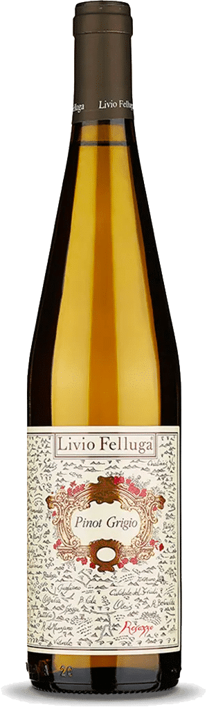 afbeelding-Livio Felluga Pinot Grigio