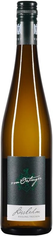 afbeelding-Weingut Achim von Oetinger Riesling trocken ‘Lösslehm’