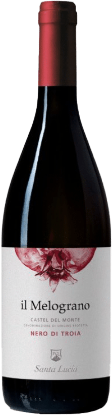 afbeelding-Santa Lucia Il Melograno, Nero di Troia