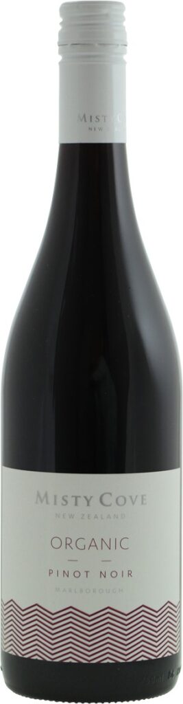 afbeelding-Misty Cove Pinot Noir Organic