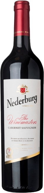 afbeelding-Nederburg The Winemasters Cabernet Sauvignon