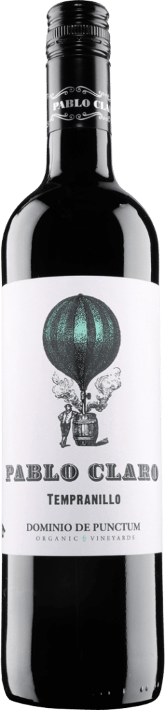 afbeelding-Dominio de Punctum Pablo Claro Tempranillo