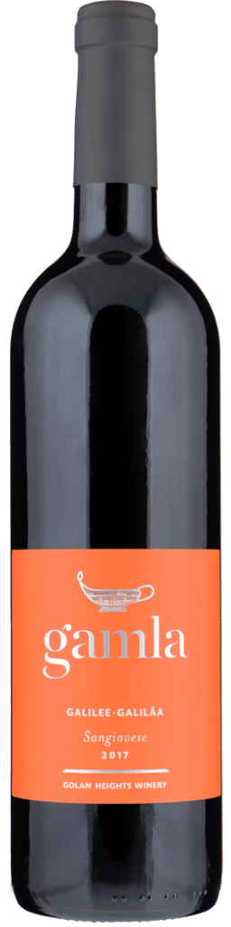 afbeelding-Golan Heights Winery Gamla