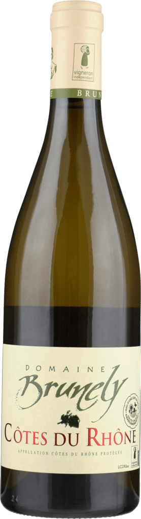 afbeelding-Domaine Brunely Côtes du Rhône Blanc