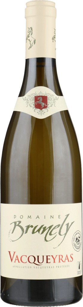 afbeelding-Domaine Brunely Vacqueyras Blanc