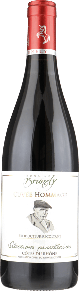 afbeelding-Domaine Brunely Cuvée Hommage