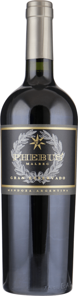 afbeelding-Phebus Malbec Gran Reservado