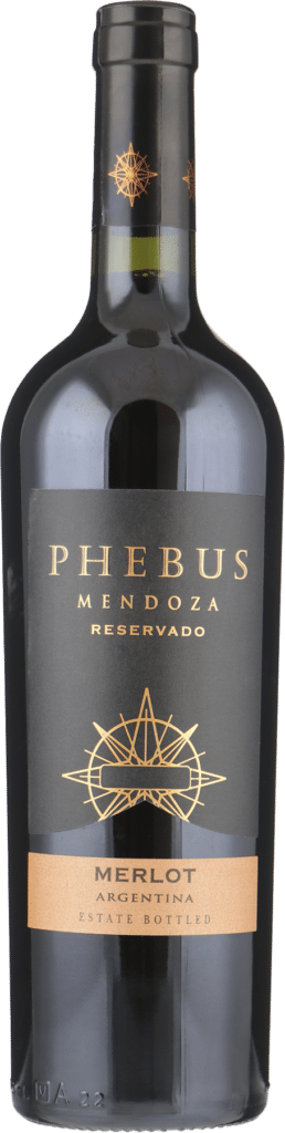 afbeelding-Phebus Merlot Reservado