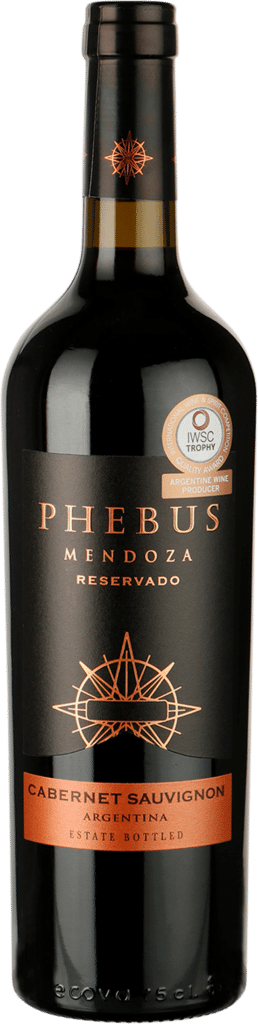 afbeelding-Phebus Cabernet Sauvignon Reservado