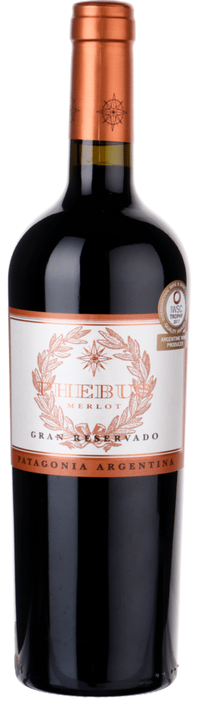 afbeelding-Phebus Merlot Gran Reservado